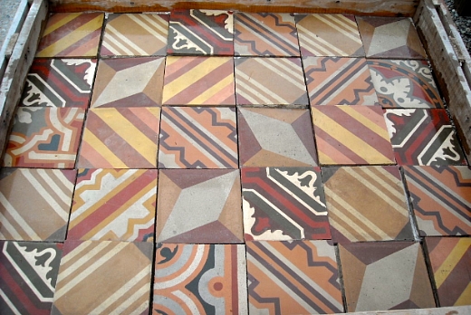 Recupero e Arte Srl cementine - 8