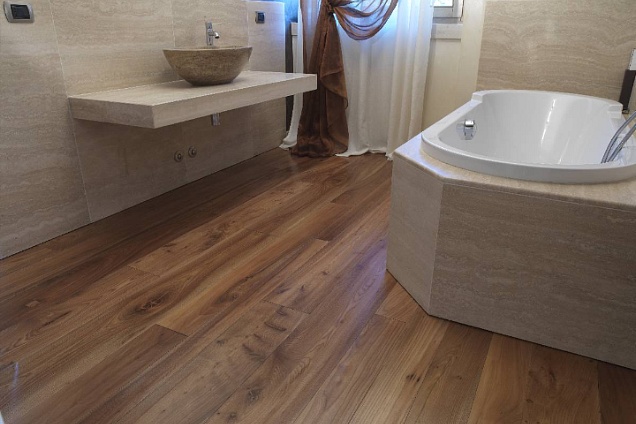 PAVIMENTI DI RECUPERO E MATERIALI PER RISTRUTTURAZIONI - 1