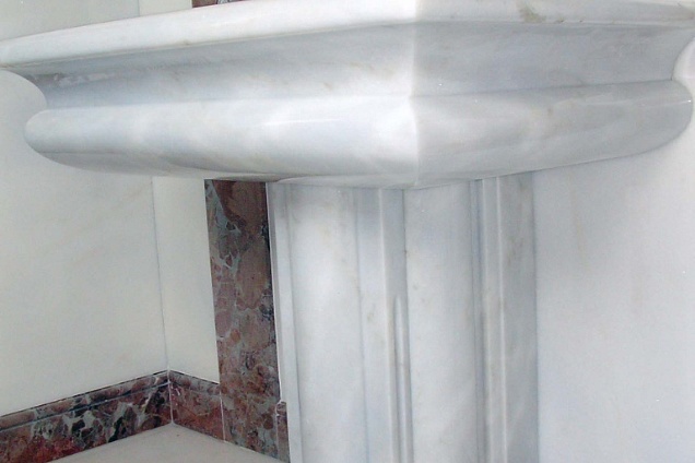 PAVIMENTI IN MARMO / PIETRA - 5