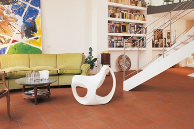 PAVIMENTI IN COTTO - 2