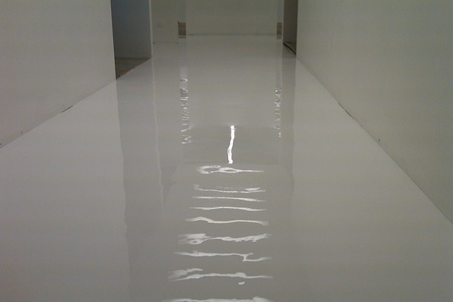 PAVIMENTI IN RESINA - 1