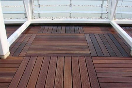 Posa e Vendita Parquet Pavimenti per esterni - 1