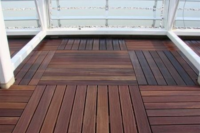 PAVIMENTI PER ESTERNI - 1