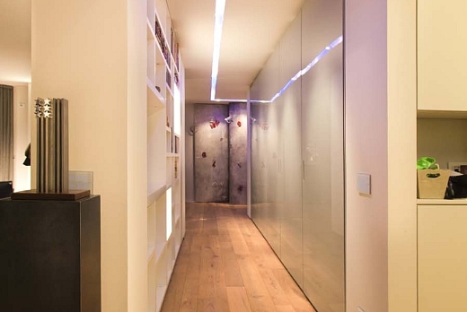 IL PARQUET DEI F.LLI SANGALETTI s.n.c Plancia rovere : serie aqua - arenile - 4