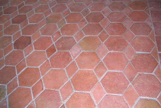 CAMPI EDILIZIA SNC - Materiali edili di recupero per restauri e ristrutturazioni Tavelle in cotto, coppi e mattoni vecchi - 3