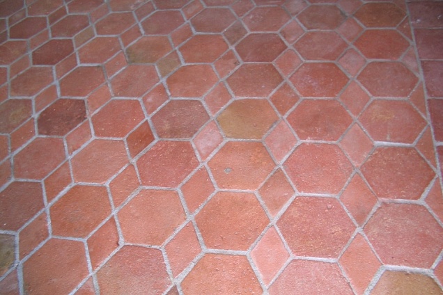 PAVIMENTI DI RECUPERO E MATERIALI PER RISTRUTTURAZIONI (coppi-tegole) - 3