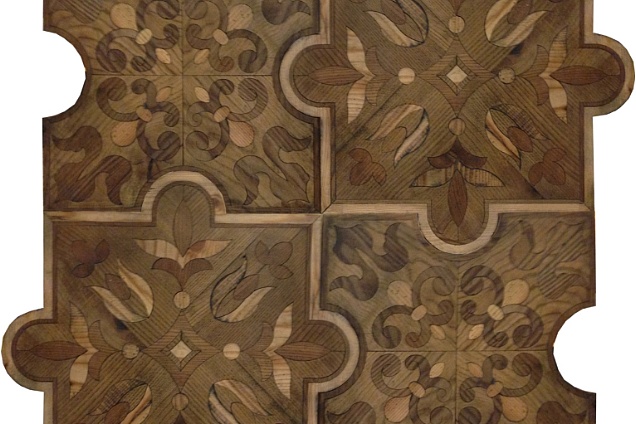 PAVIMENTI DI RECUPERO E MATERIALI PER RISTRUTTURAZIONI (pavimenti-in-legno-a-quadrotti) - 1