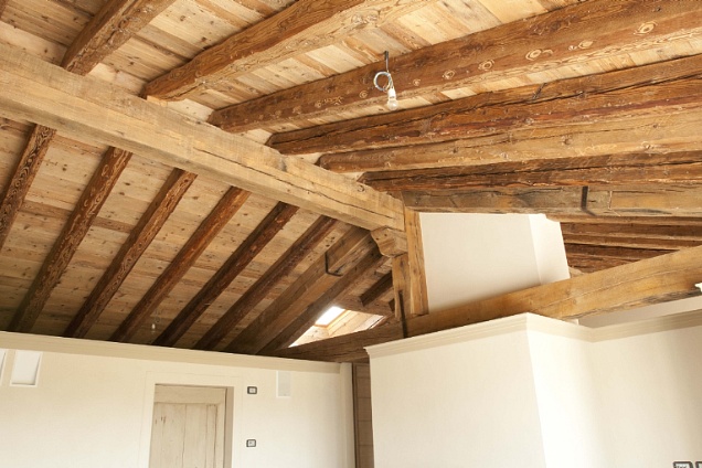 PAVIMENTI DI RECUPERO E MATERIALI PER RISTRUTTURAZIONI (soffitti) - 3