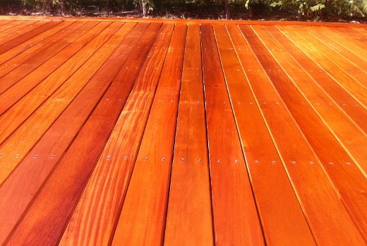 Valex Parquet Livorno decking Garapa - 6
