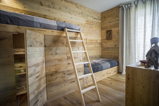 ANTICA EDILIZIA s.r.l. Rivestimenti in Legno Antico di recupero - 1