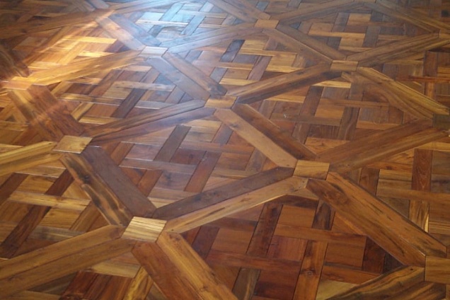 PAVIMENTI DI RECUPERO E MATERIALI PER RISTRUTTURAZIONI (realizzato-con-materiali-antichi) - 1