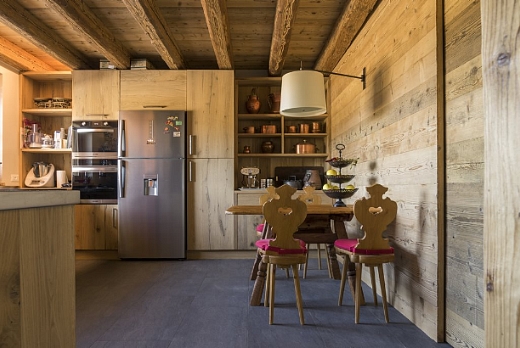 ANTICA EDILIZIA s.r.l. Pavimenti e Rivestimenti in Legno Antico Originale - 2