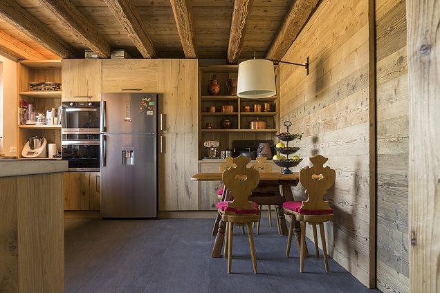 PARQUET / PAVIMENTI IN LEGNO - 2