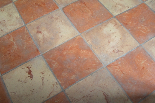 Fornace Fonti Srl tavella  a mano 33x33 - 2