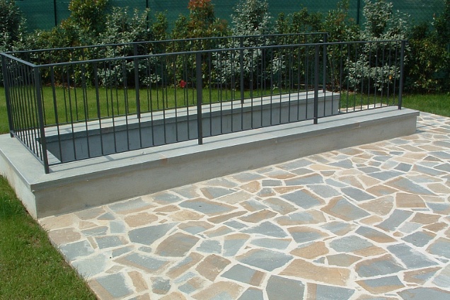 PAVIMENTI IN MARMO / PIETRA - 3