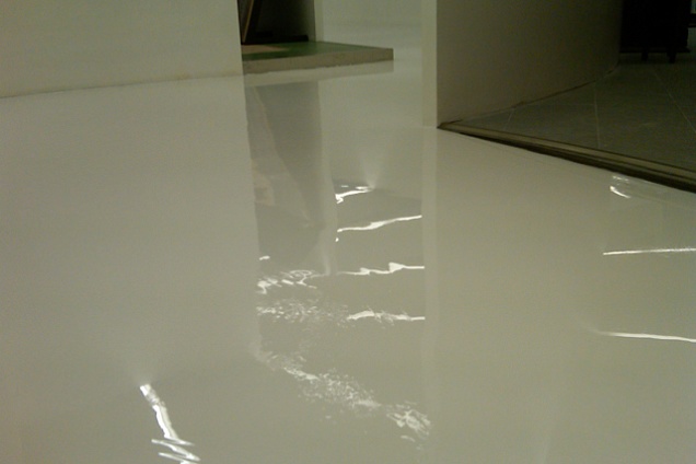 PAVIMENTI IN RESINA - 2