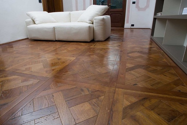 PAVIMENTI DI RECUPERO E MATERIALI PER RISTRUTTURAZIONI in Belluno - 2