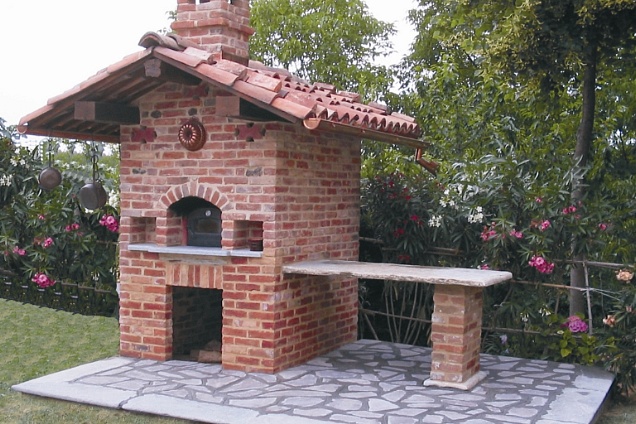 PAVIMENTI DI RECUPERO E MATERIALI PER RISTRUTTURAZIONI (coppi-tegole) - 4