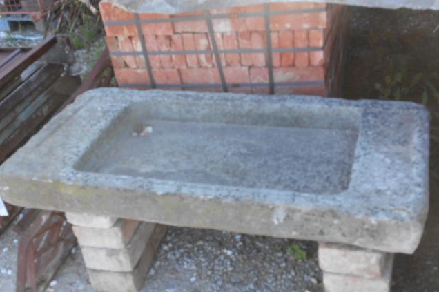 PAVIMENTI DI RECUPERO E MATERIALI PER RISTRUTTURAZIONI (lavandini-in-pietra) - 1