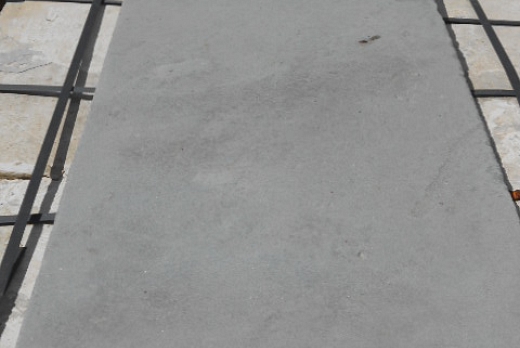 Recuperando Brick and Stone Pavimentazioni interne in pietra arenaria antiche - 4