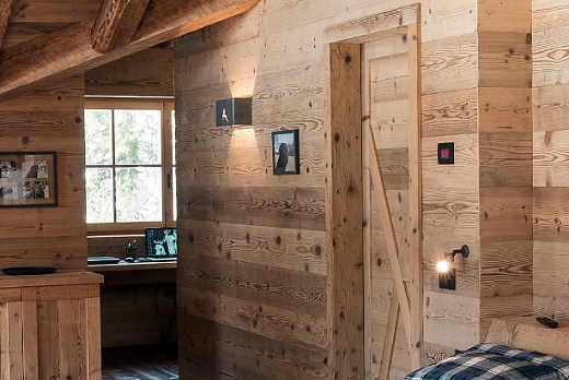 ANTICA EDILIZIA s.r.l. Porte e Rivestimenti in Abete Antico Originale - 5