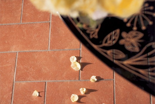 Il Ferrone Brolio -   Cotto strutturato e naturale - 1