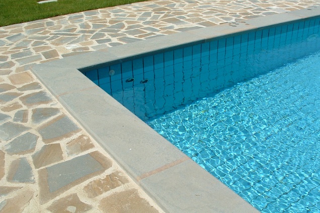 PAVIMENTI IN MARMO / PIETRA - 7