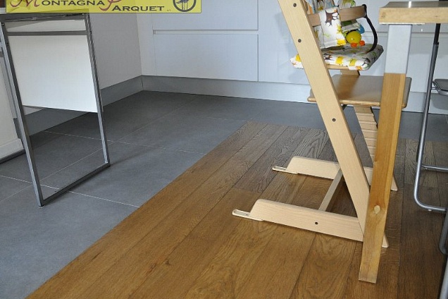 PARQUET / PAVIMENTI IN LEGNO (marrone) - 3