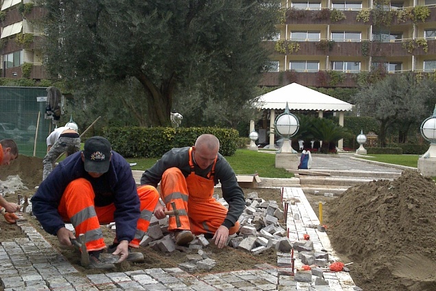 POSATORI PAVIMENTI - 6