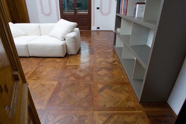 PAVIMENTI DI RECUPERO E MATERIALI PER RISTRUTTURAZIONI in Belluno - 3