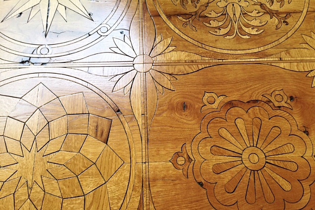 PARQUET / PAVIMENTI IN LEGNO (quercia) - 1