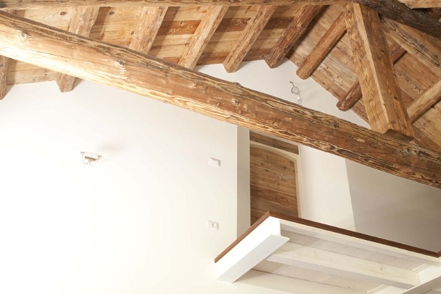 PAVIMENTI DI RECUPERO E MATERIALI PER RISTRUTTURAZIONI (soffitti) - 2