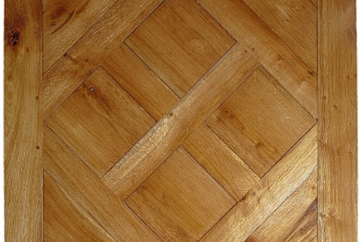 SOLS - Interni di Prestigio Parquet a quadrotti - 1