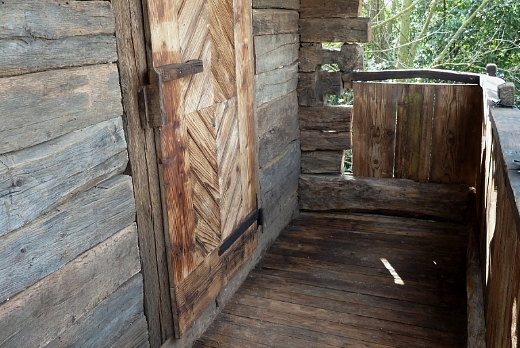 Legno Antico CHALET SULL