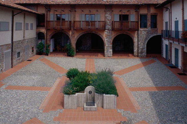 PAVIMENTI IN COTTO (industriale) - 1