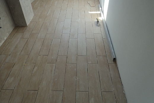 Dutca Catalin Posa in opera pavimento gres porcellanato - 6