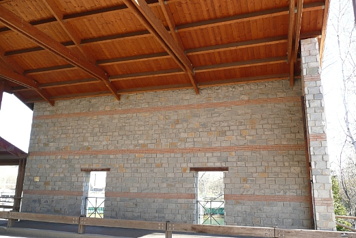 gorietti srl - La Pietra di Pianello Rivestimento tranciato - 3