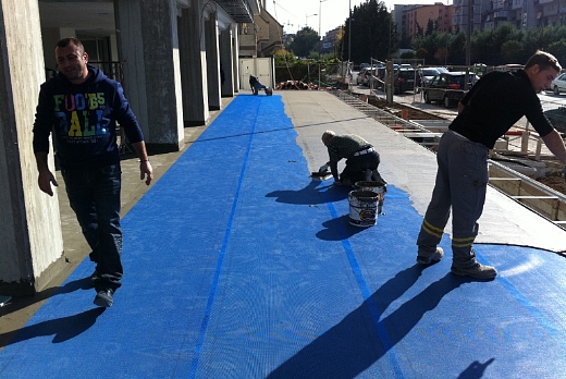 Progress Pavi soc. coop. posa di impermeabilizzazione... - 6