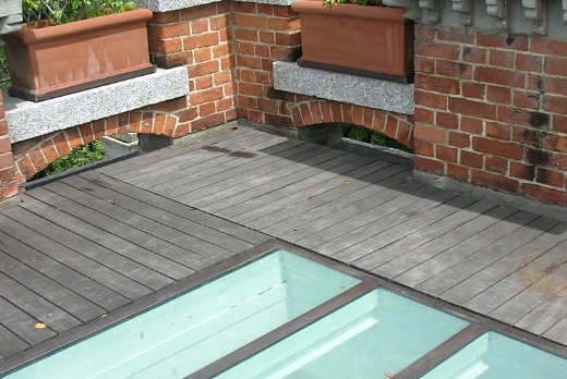 Tartuca Service di Flavio Caminada Legno esterno - 2