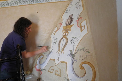 La Bottega delle Arti Antiche Decorazioni e Affreschi - 8