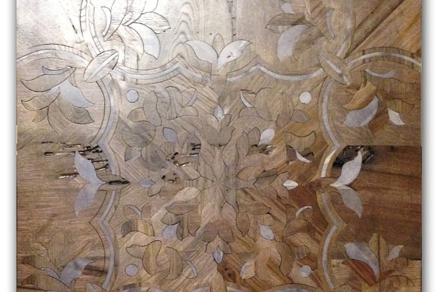 PAVIMENTI DI RECUPERO E MATERIALI PER RISTRUTTURAZIONI (parquet-intarsiati) - 2