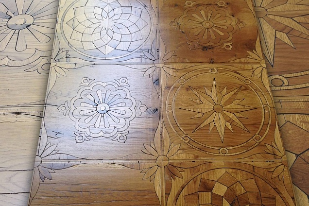 PARQUET / PAVIMENTI IN LEGNO (quercia) - 2