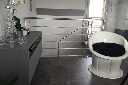 Valex Parquet Livorno Pavimento in pvc flottante effetto pietra - 1