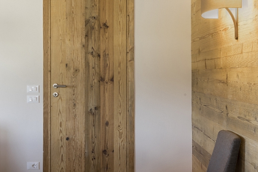 ANTICA EDILIZIA s.r.l. Porte e Rivestimenti in Abete Antico Originale - 7