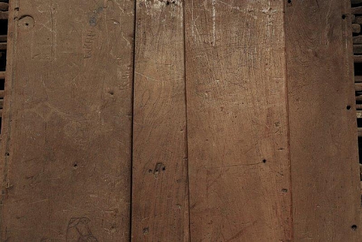 Artepronta s.a.s. Pavimento recuperato originale in teak - 1