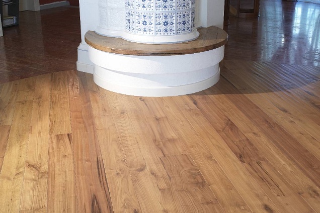 PAVIMENTI DI RECUPERO E MATERIALI PER RISTRUTTURAZIONI - 5