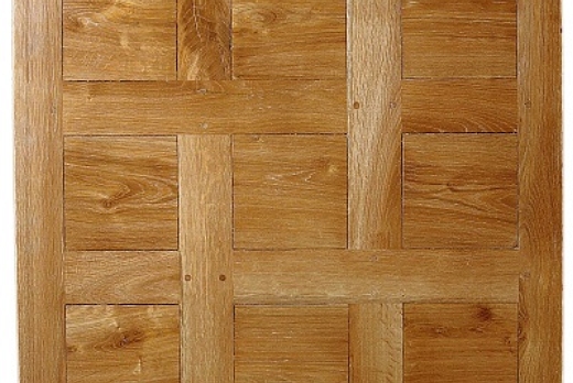 SOLS - Interni di Prestigio Parquet a quadrotti - 1