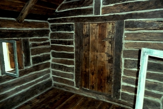 Legno Antico CHALET SULL