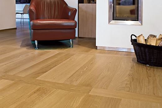 Parchettificio Garbelotto s.r.l. e Master Floor s.r.l. Linea Gold Listo-Floor® by Garbelotto - 1