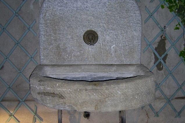 PAVIMENTI IN MARMO / PIETRA - 1